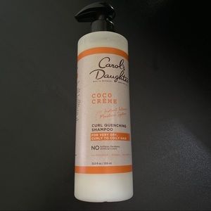 Carol’s Daughter Coco Creme Sulfate Free Shampoo